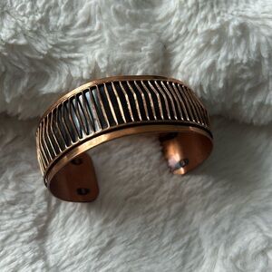 Vintage Renoir Copper Cuff
